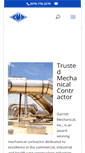 Mobile Screenshot of garrettmechanical.com